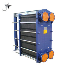 Apv T4 The Fully Weld Plate Heat Exchanger with Top Quality